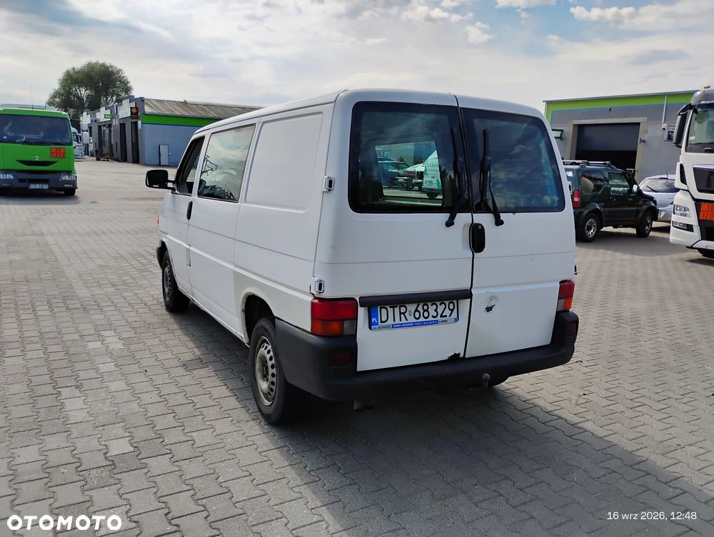 Volkswagen Transporter Escapade - 5