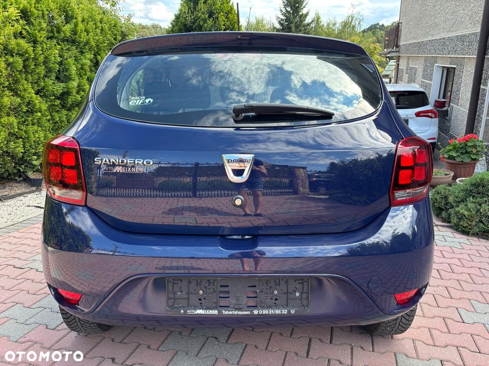 Dacia Sandero SCe 75 Comfort - 17