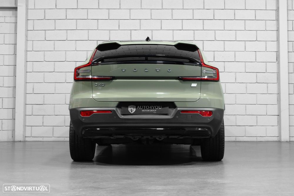 Volvo C40 Recharge Single Motor Ultimate - 36