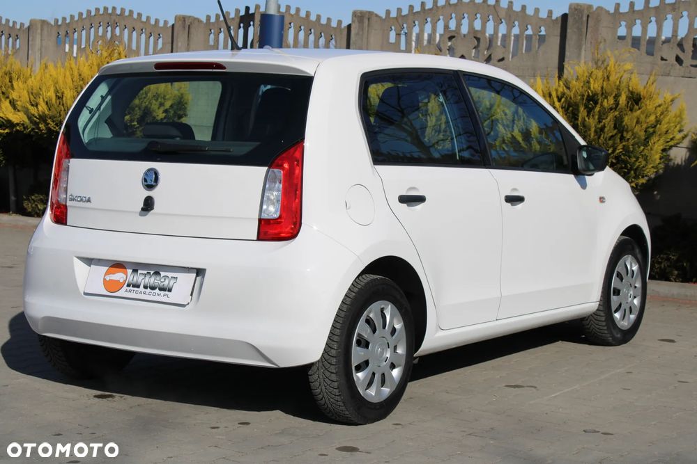 Skoda Citigo - 15
