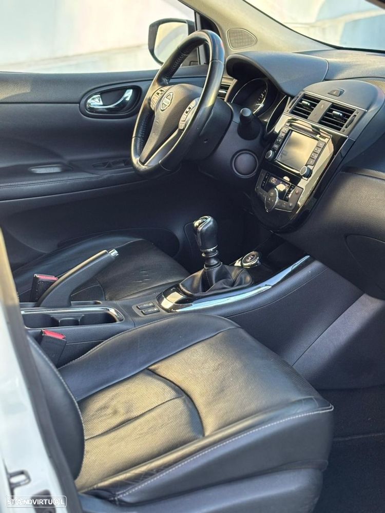 Nissan Pulsar 1.2 DIG-T Acenta J17+NC - 5