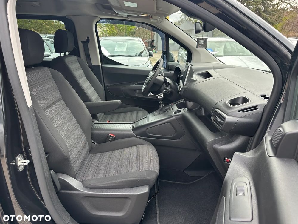 Opel Combo - 29