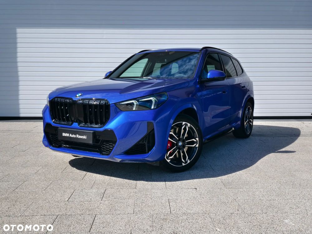 BMW X1 xDrive23i mHEV M Sport sport - 5