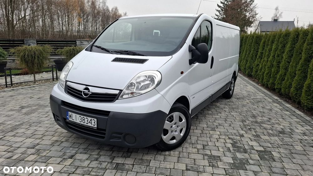 Opel VIVARO - 15