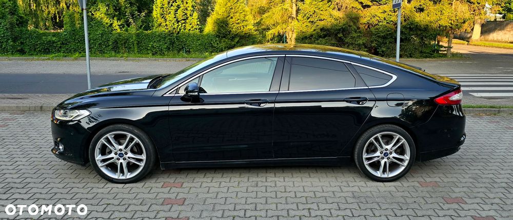 Ford Mondeo - 7