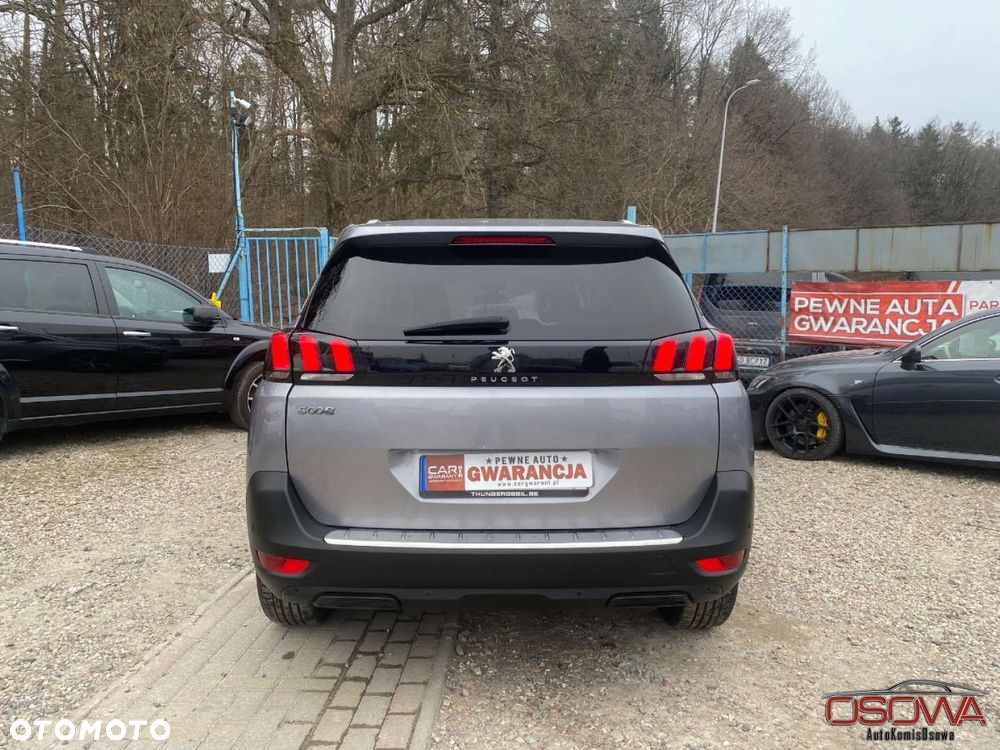 Peugeot 5008 BlueHDI 120 EAT6 Active Business.Paket - 12