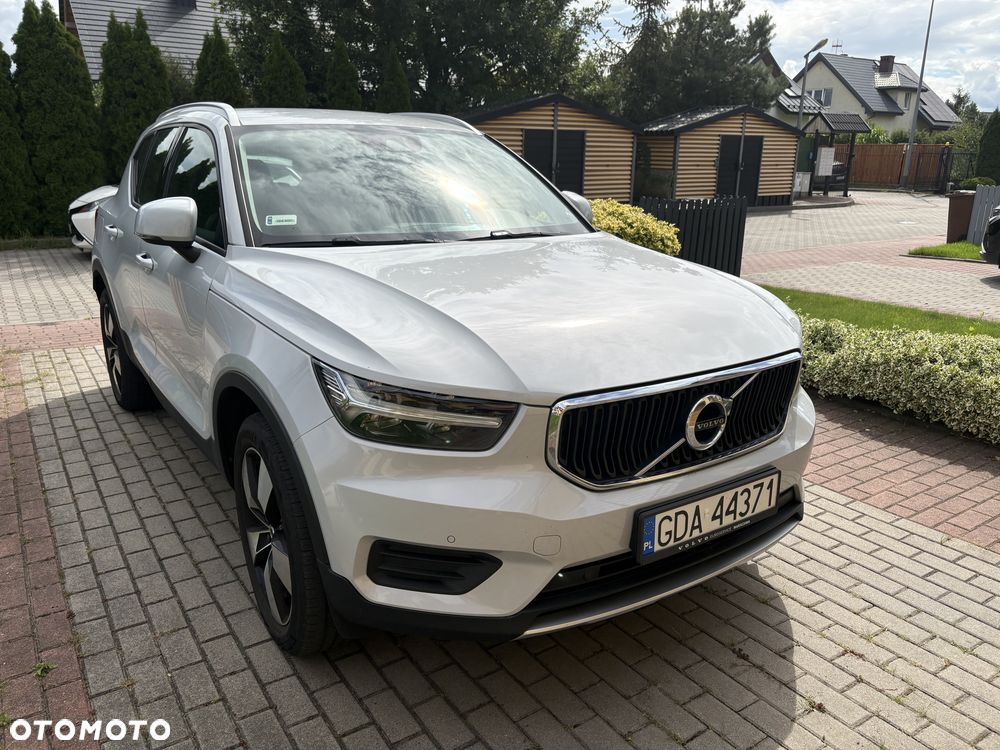 Volvo XC 40 T3 - 1