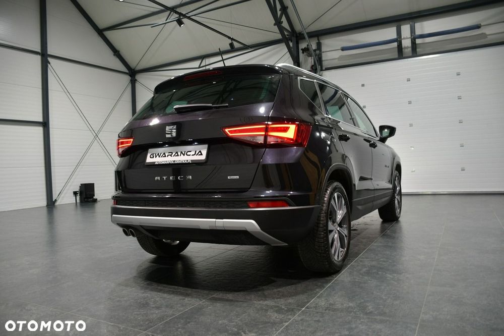 Seat Ateca 2.0 TDI 4Drive XCELLENCE - 7