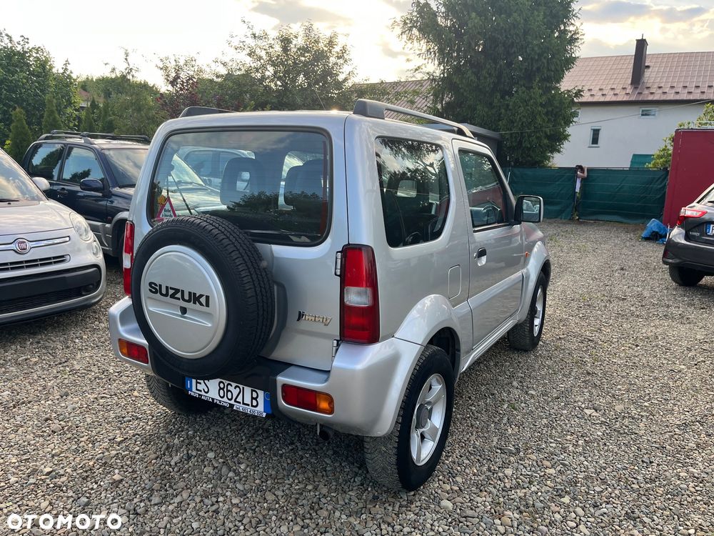 Suzuki Jimny 1.3 Comfort - 15