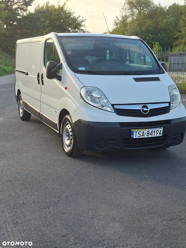 Opel Vivaro
