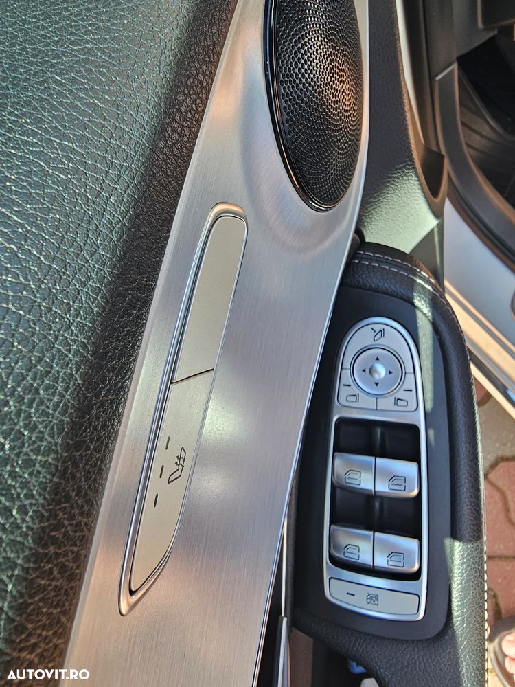 Mercedes-Benz C 180 7G-TRONIC Avantgarde - 11