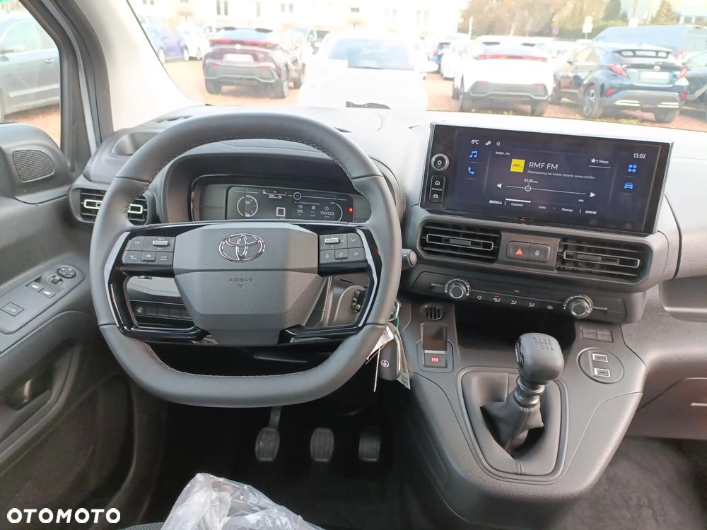 Toyota Proace City - 12