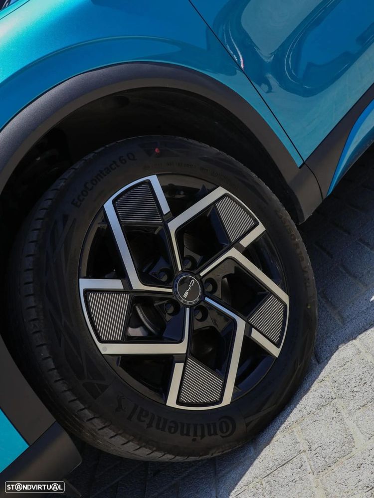 BYD Atto 3 Comfort - 9