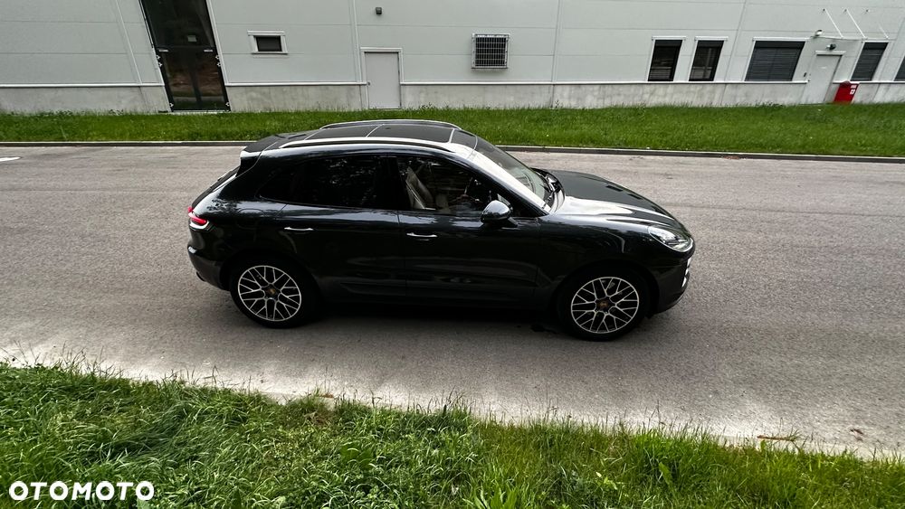 Porsche Macan S - 11