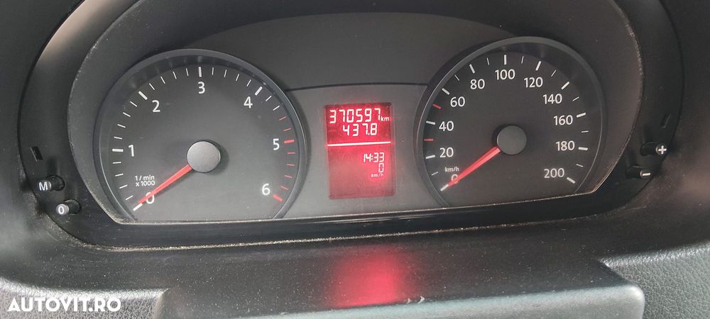 Volkswagen Crafter - 8