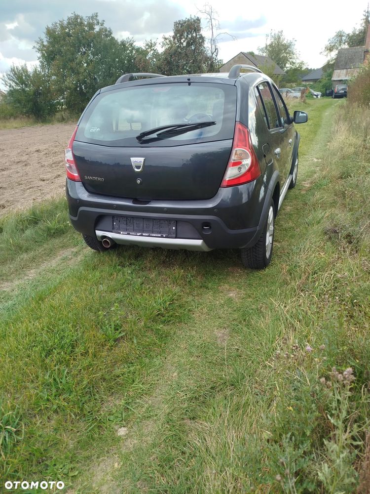Dacia Sandero Stepway - 5