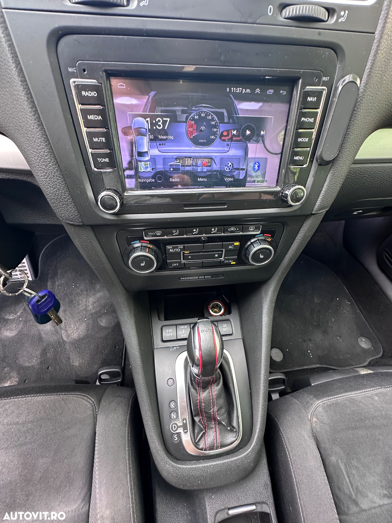 Volkswagen Golf 1.4 TSI Comfortline DSG - 9