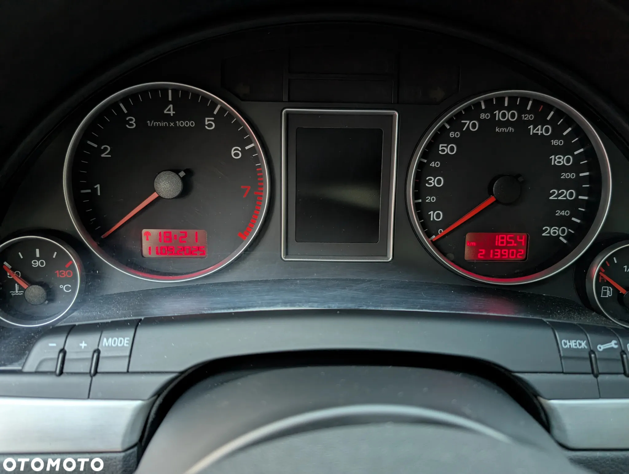 Audi A4 - 9