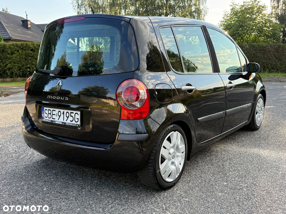 Renault Modus 1.6 16V Dynamique - 7