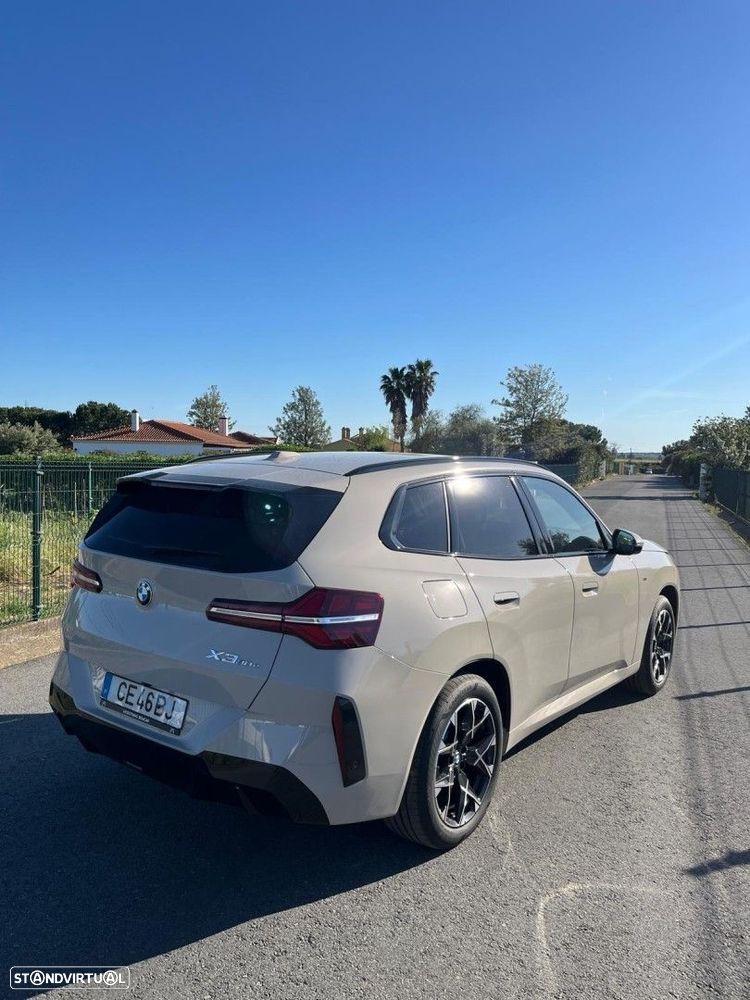 BMW X3 30 e xDrive Pack M Desportivo - 8
