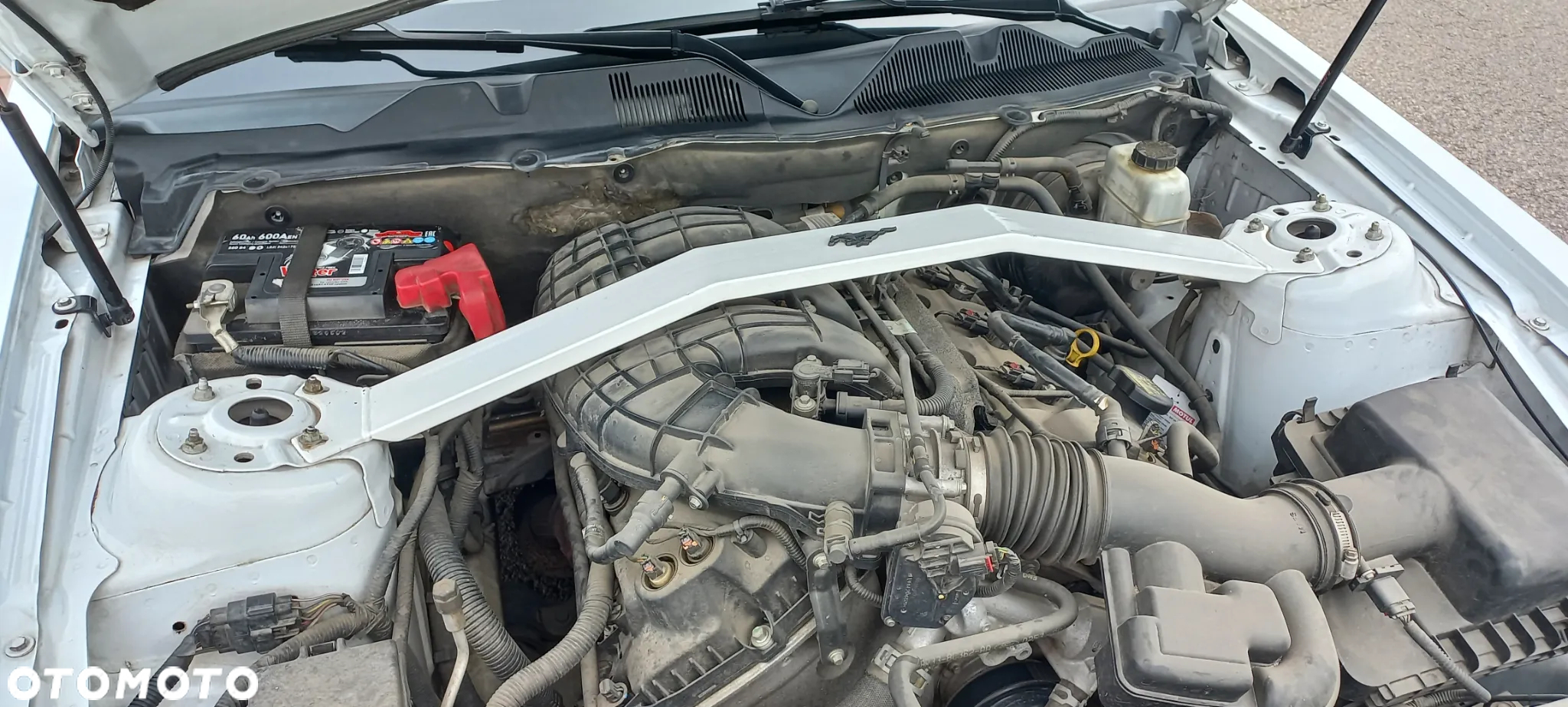 Ford Mustang 3.7 V6 Premium - 25