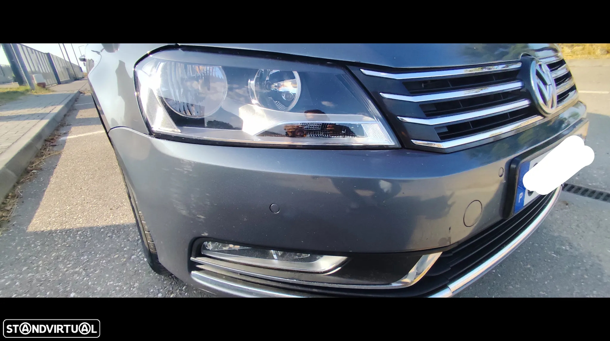 VW Passat 1.6 TDI BlueMotion - 12
