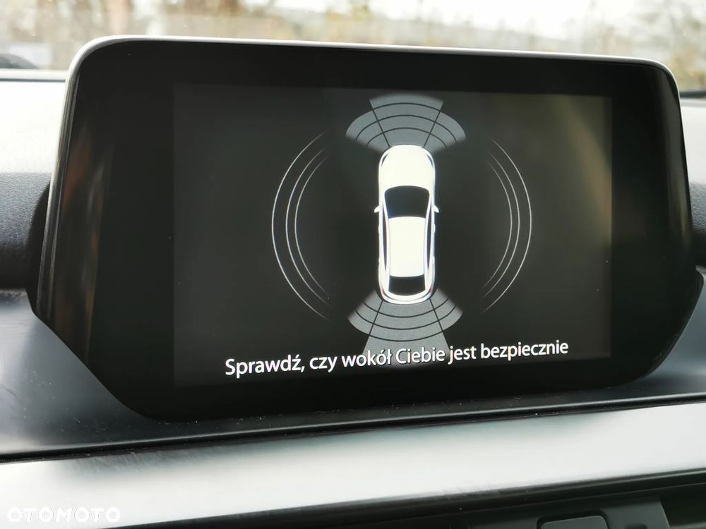 Mazda 6 SKYACTIV-D 175 Drive i-ELOOP AWD Sports-Line - 23