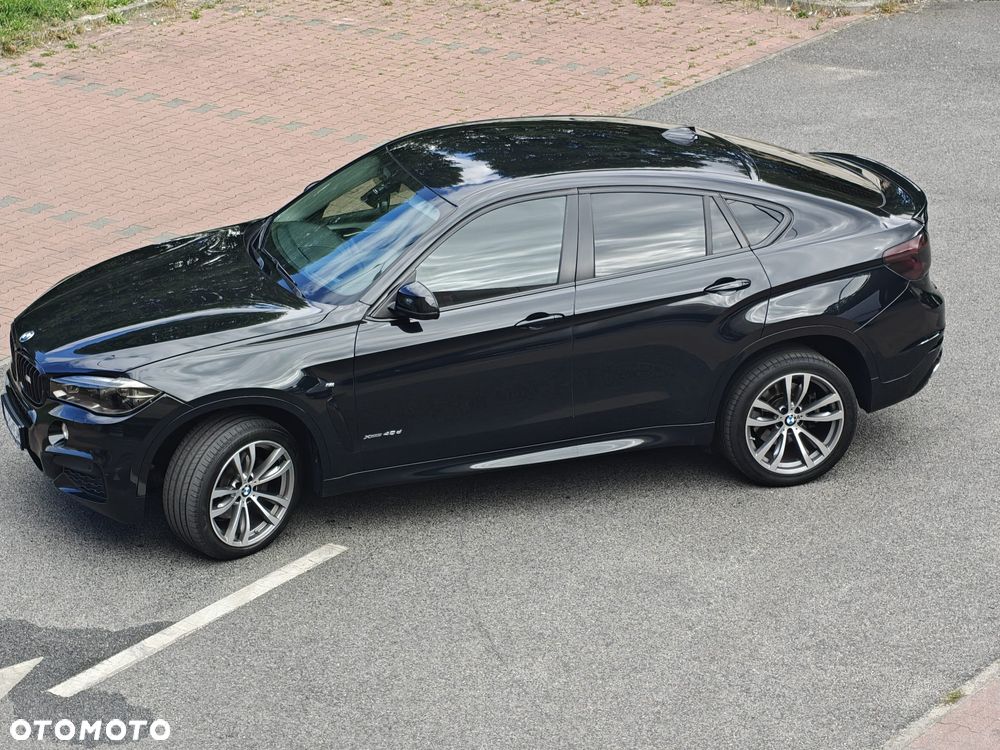 BMW X6 xDrive40d - 1