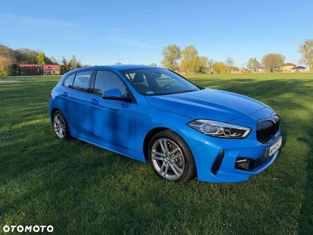 BMW Seria 1 118d M Sport - 14