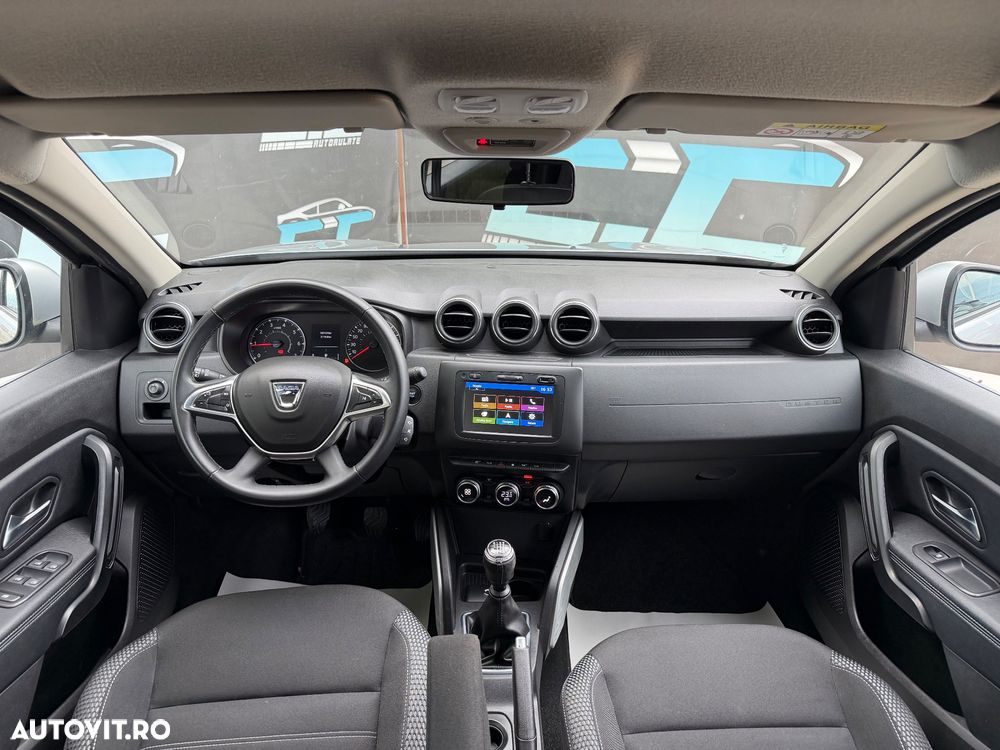 Dacia Duster Blue dCi 115 2WD Prestige - 7