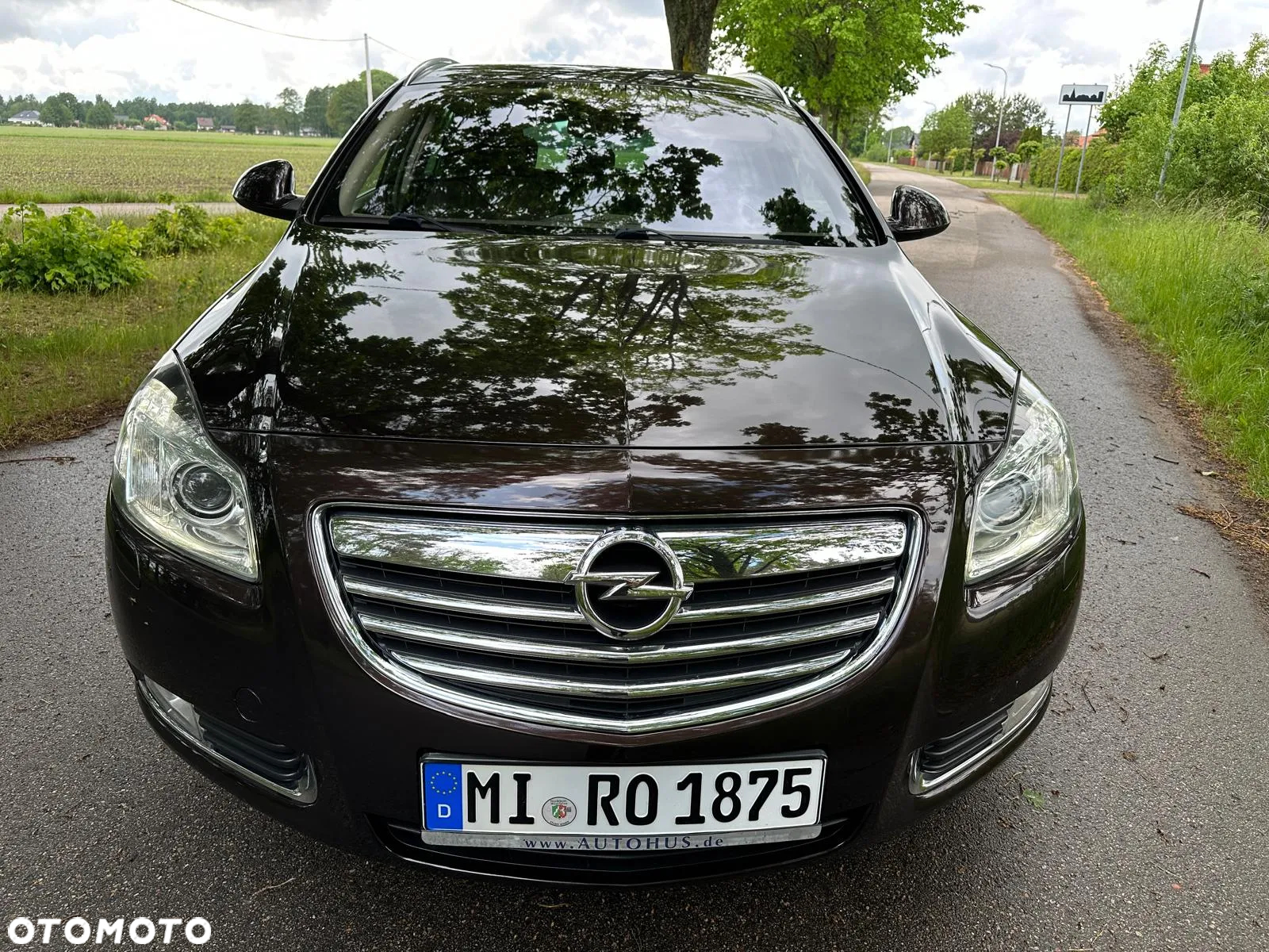 Opel Insignia 2.0 CDTI 4x4 Sports Tourer ecoFLEXStart/S - 2