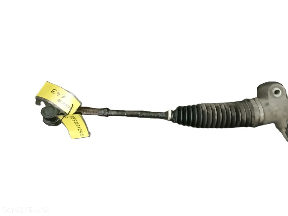 FIAT LINEA 07-15 r. 1,4 l. MAGLOWNICA przekładnia kierownicza 00552221240 * - 2