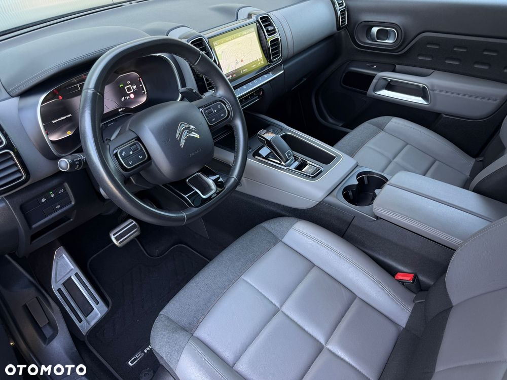 Citroën C5 Aircross Pure Tech 180 S&S EAT8 SHINE - 6