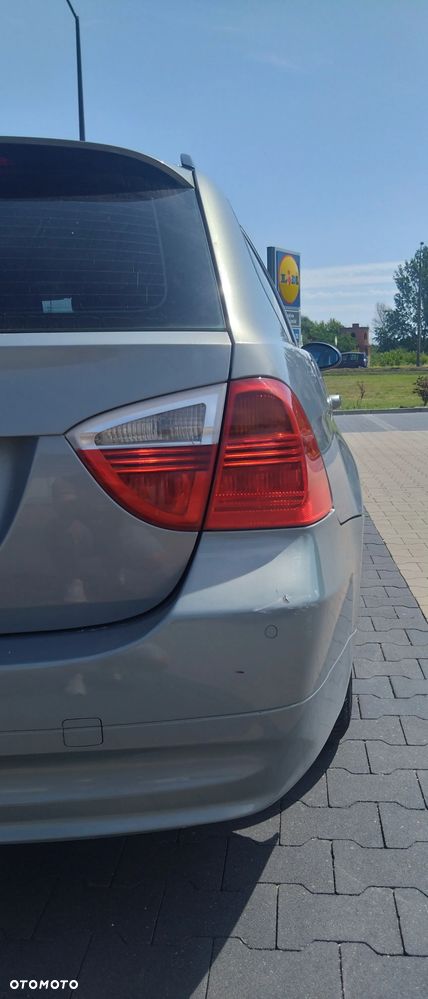 BMW Seria 3 320d - 8