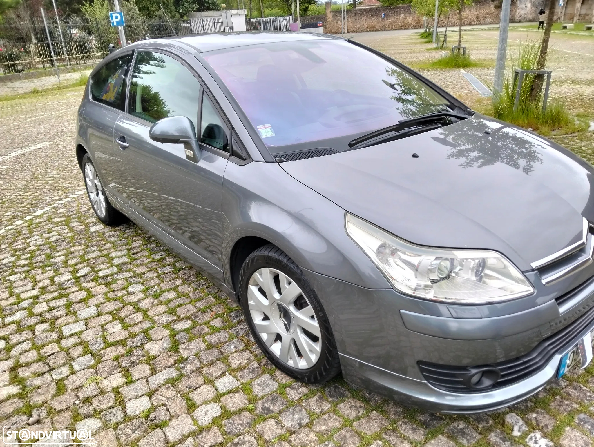 Citroën C4 Coupé 1.6 HDi 110 VTS - 12