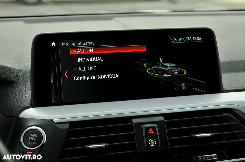 BMW X3 xDrive20i AT Advantage - 19