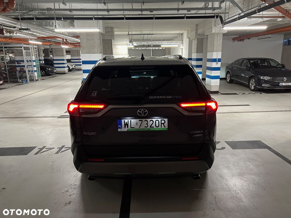 Toyota RAV4 2.5 Hybrid Comfort 4x4 - 3