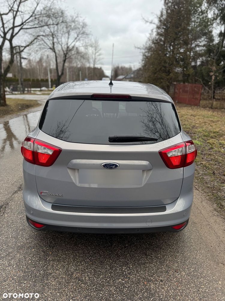 Ford C-MAX 2.0 TDCi Titanium - 9
