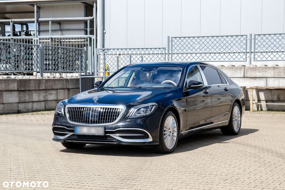 Maybach Inny - 15