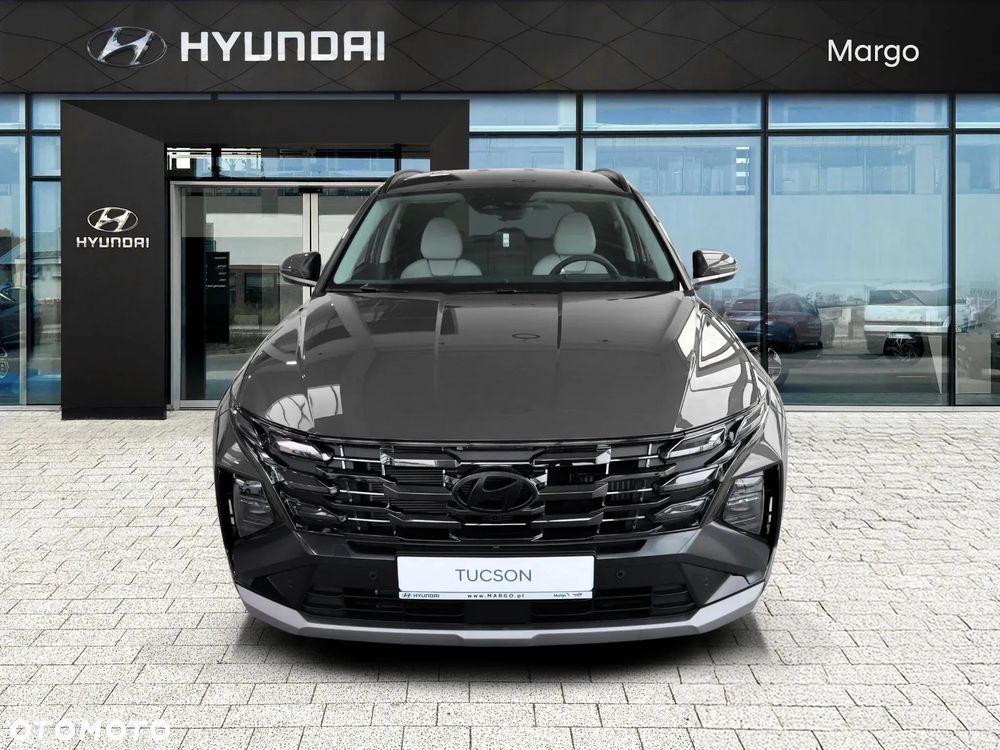 Hyundai Tucson 1.6 T-GDi Platinum 4WD DCT - 9