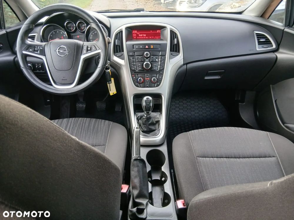 Opel Astra 1.4 EcoFLEX Edition - 34