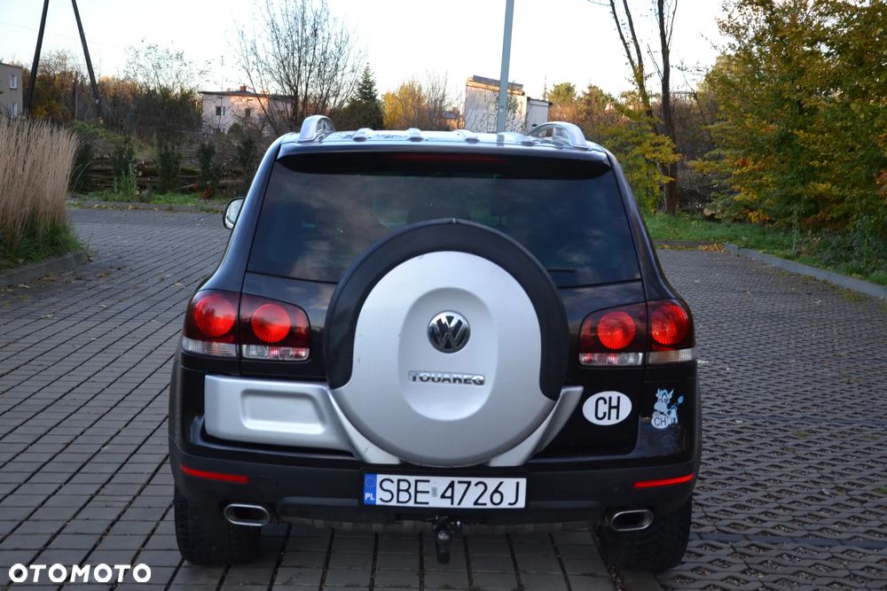 Volkswagen Touareg 3.0 V6 TDI DPF Tiptr - 5