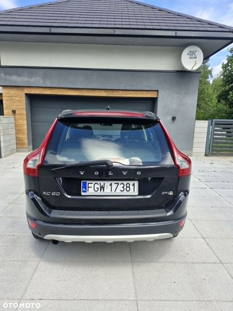 Volvo XC 60 DRIVe Summum - 10