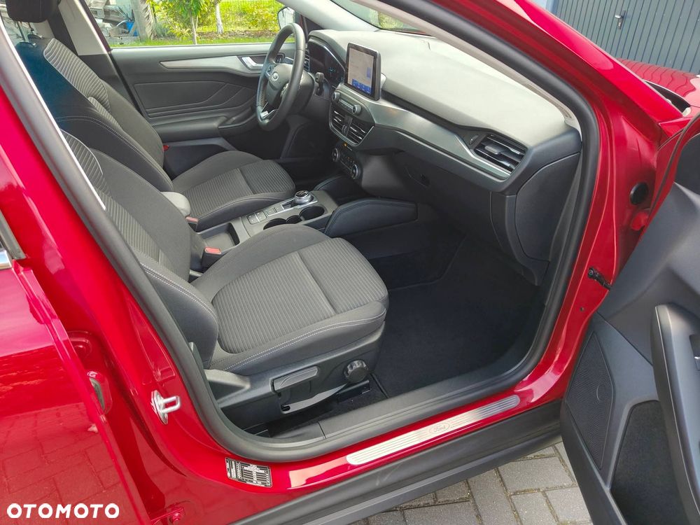 Ford Focus 2.0 EcoBlue Titanium X - 10