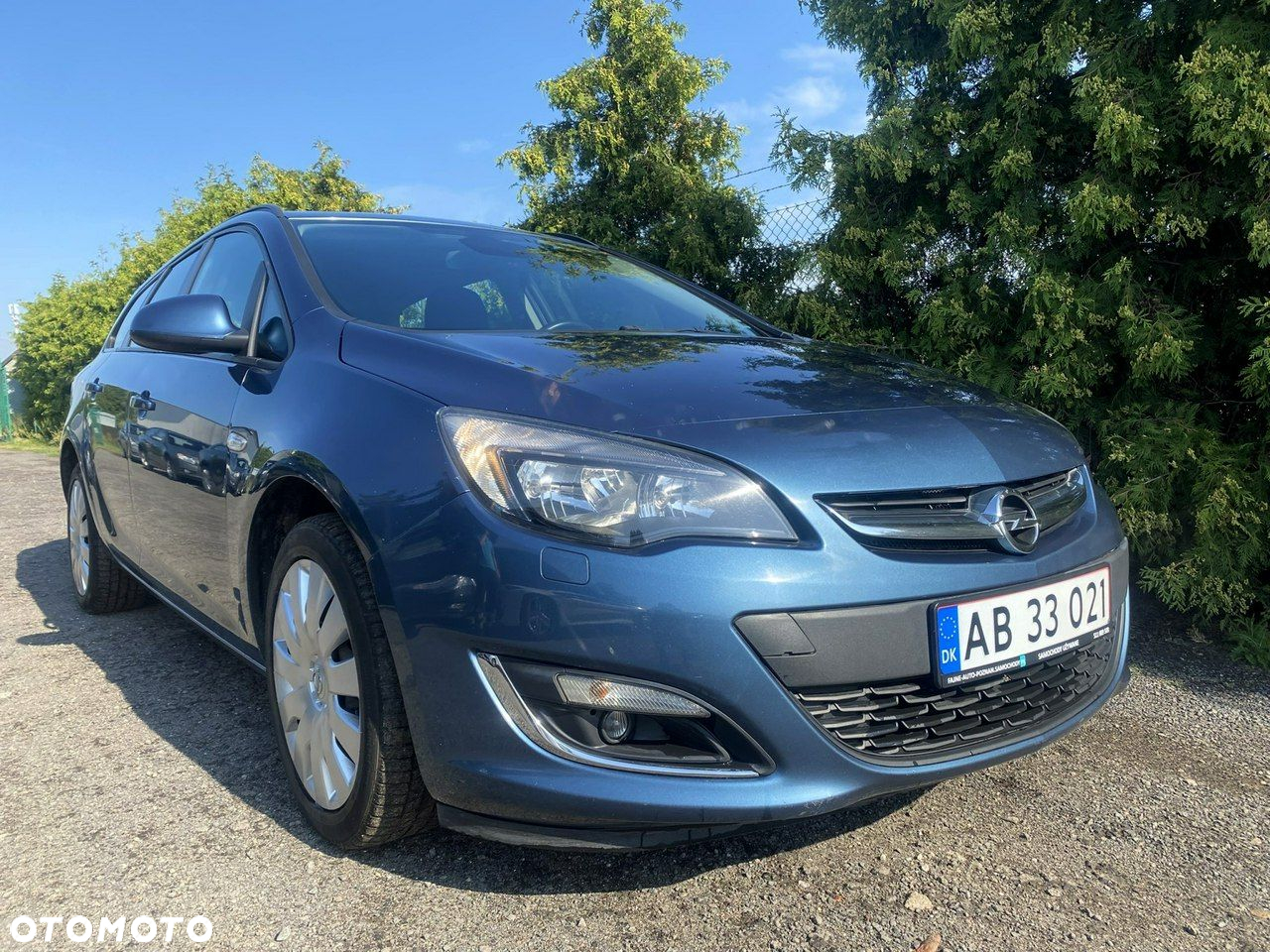 Opel Astra - 10