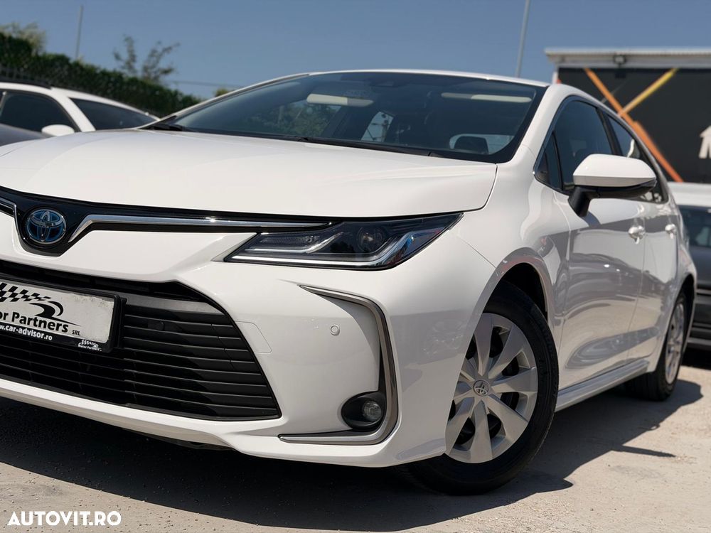 Toyota Corolla 1.8 HSD Dynamic - 11