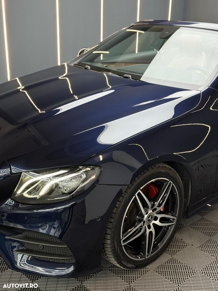 Mercedes-Benz E - 4