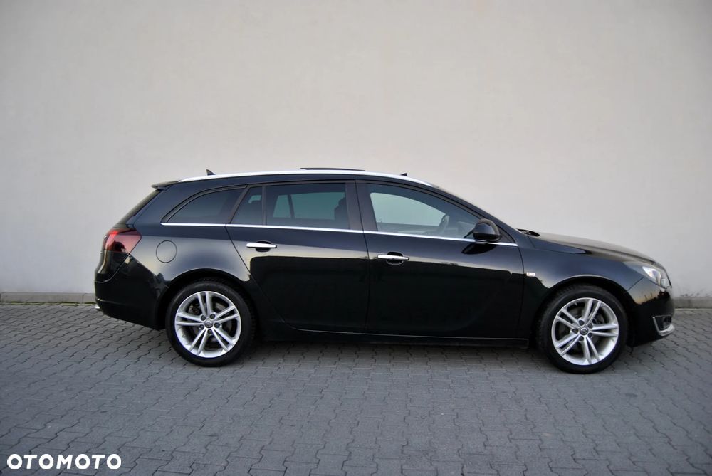 Opel Insignia 2.0 Bi Turbo CDTI Sports Tour Innovation - 8