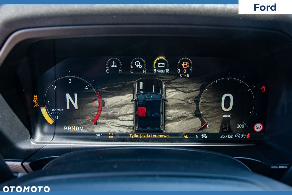 Ford Ranger Raptor 2.0 EcoBlue Bi-Turbo 4x4 DC - 18