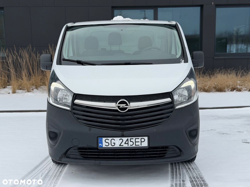Opel Vivaro L1H1 2,9t Edition - 3